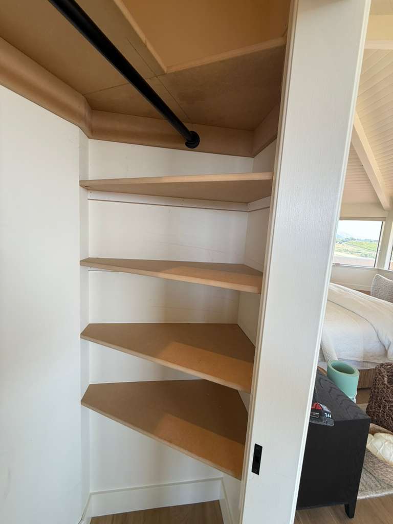 Finish Carpentry by J Andrew General Construction
