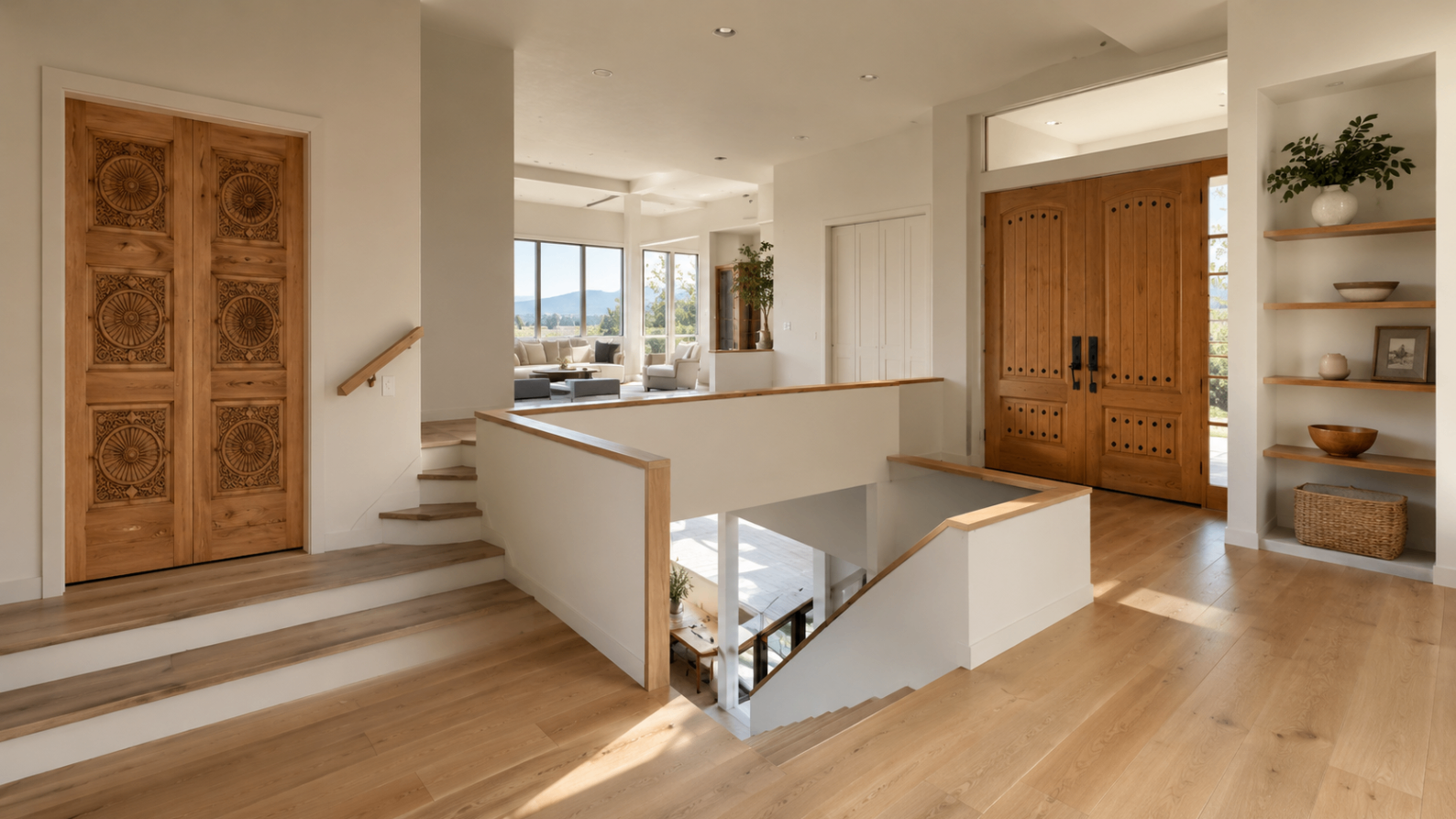 Custom Homes by J Andrew General Construction